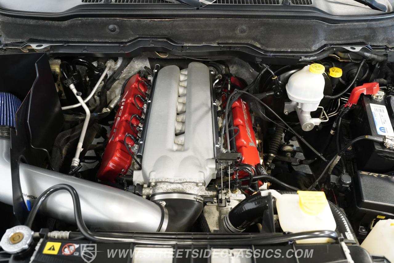 2004 Dodge Ram SRT-10