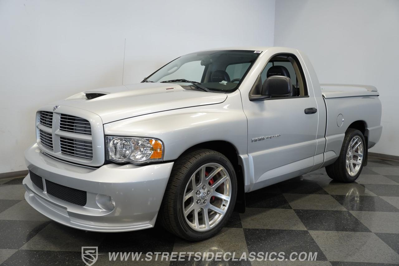 2004 Dodge Ram SRT-10