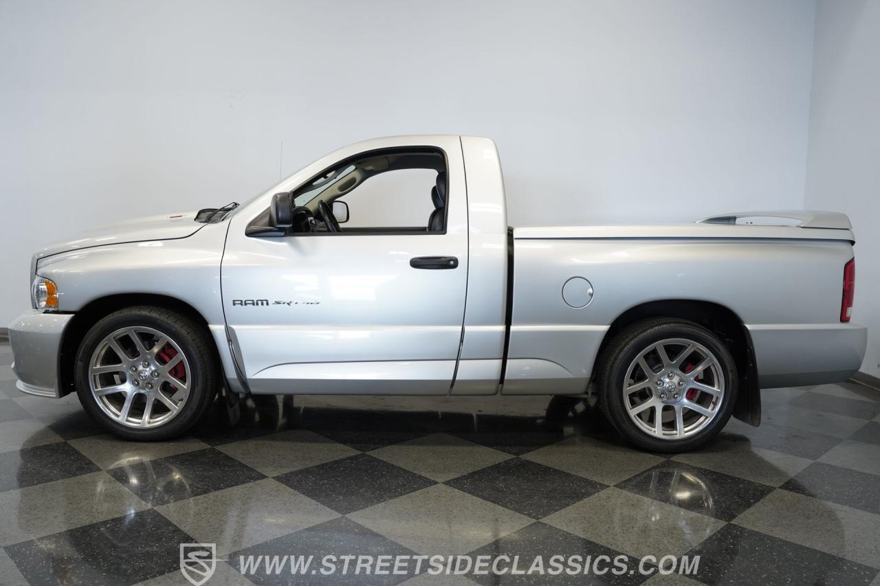 2004 Dodge Ram SRT-10