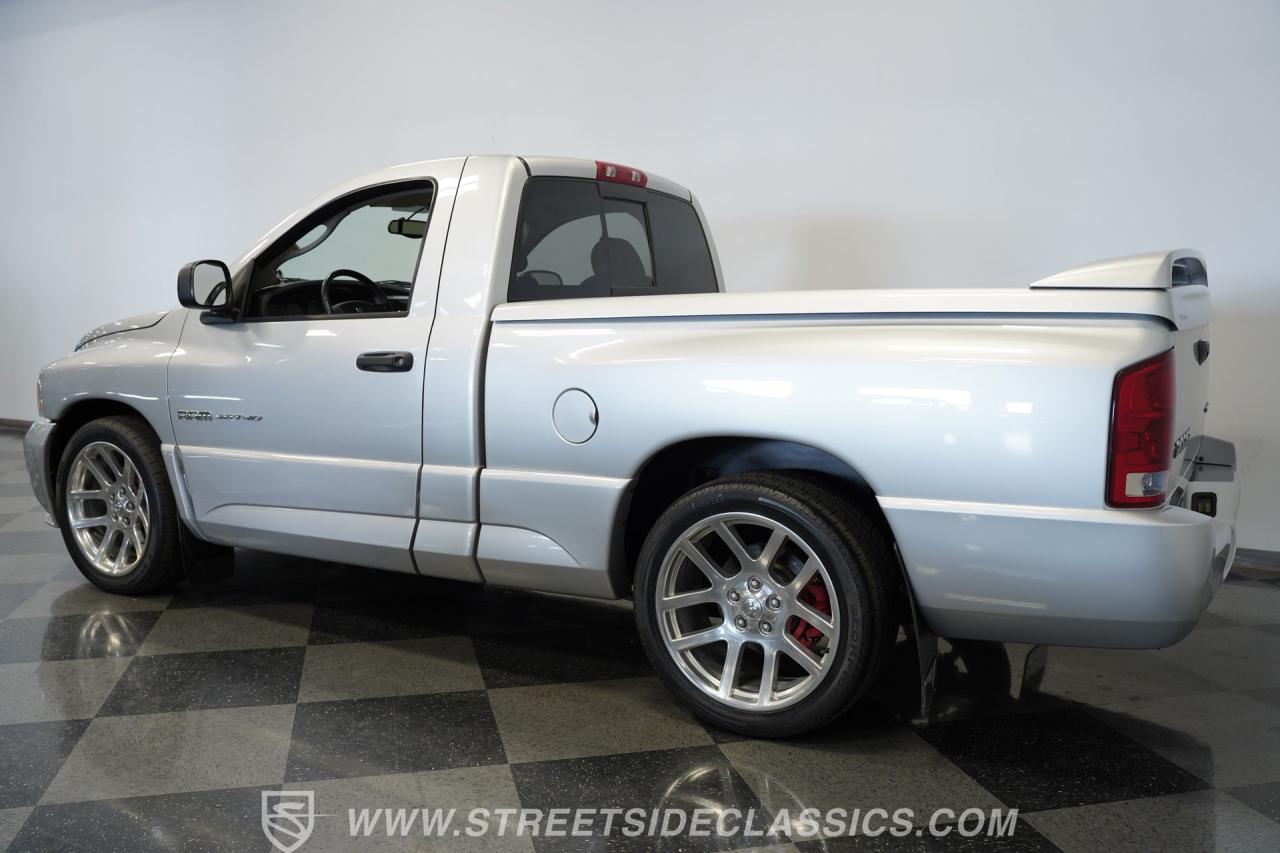 2004 Dodge Ram SRT-10