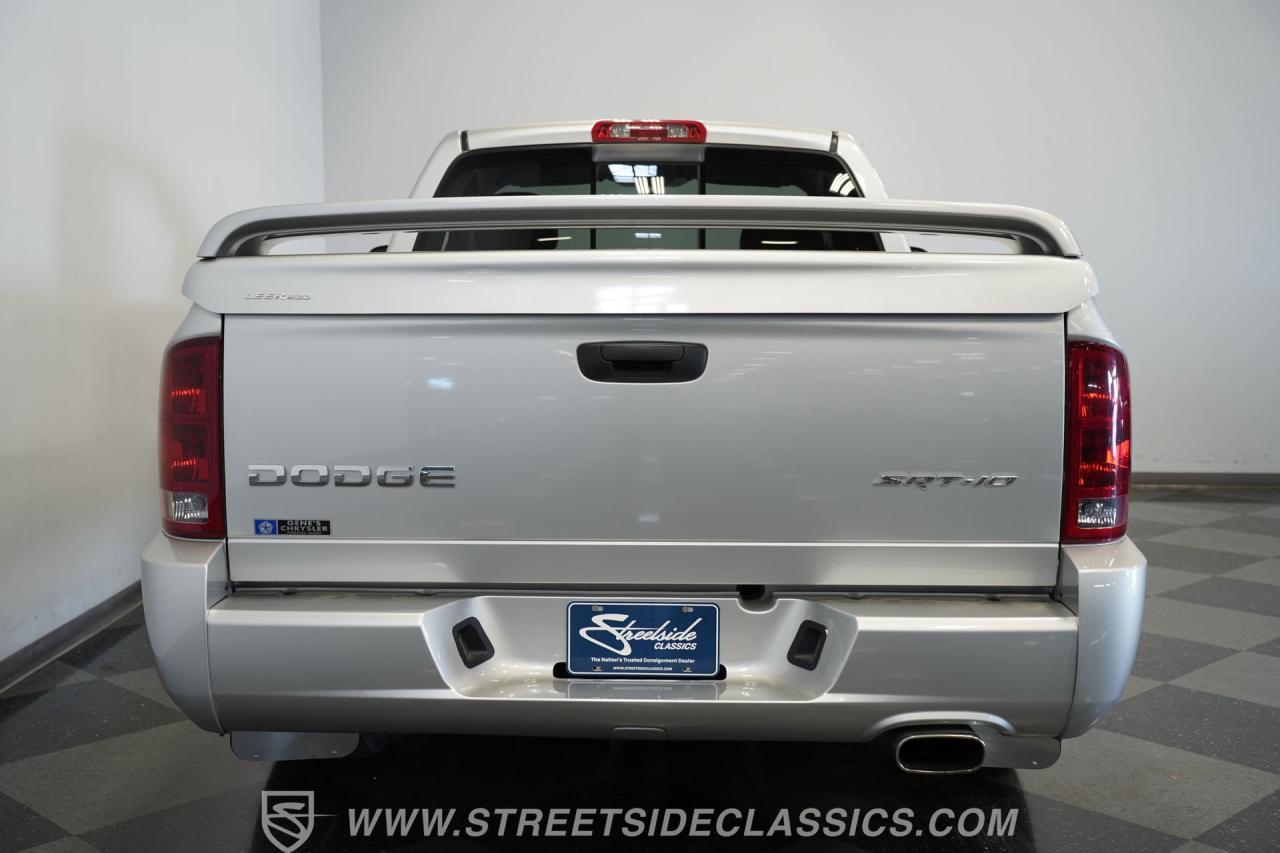 2004 Dodge Ram SRT-10