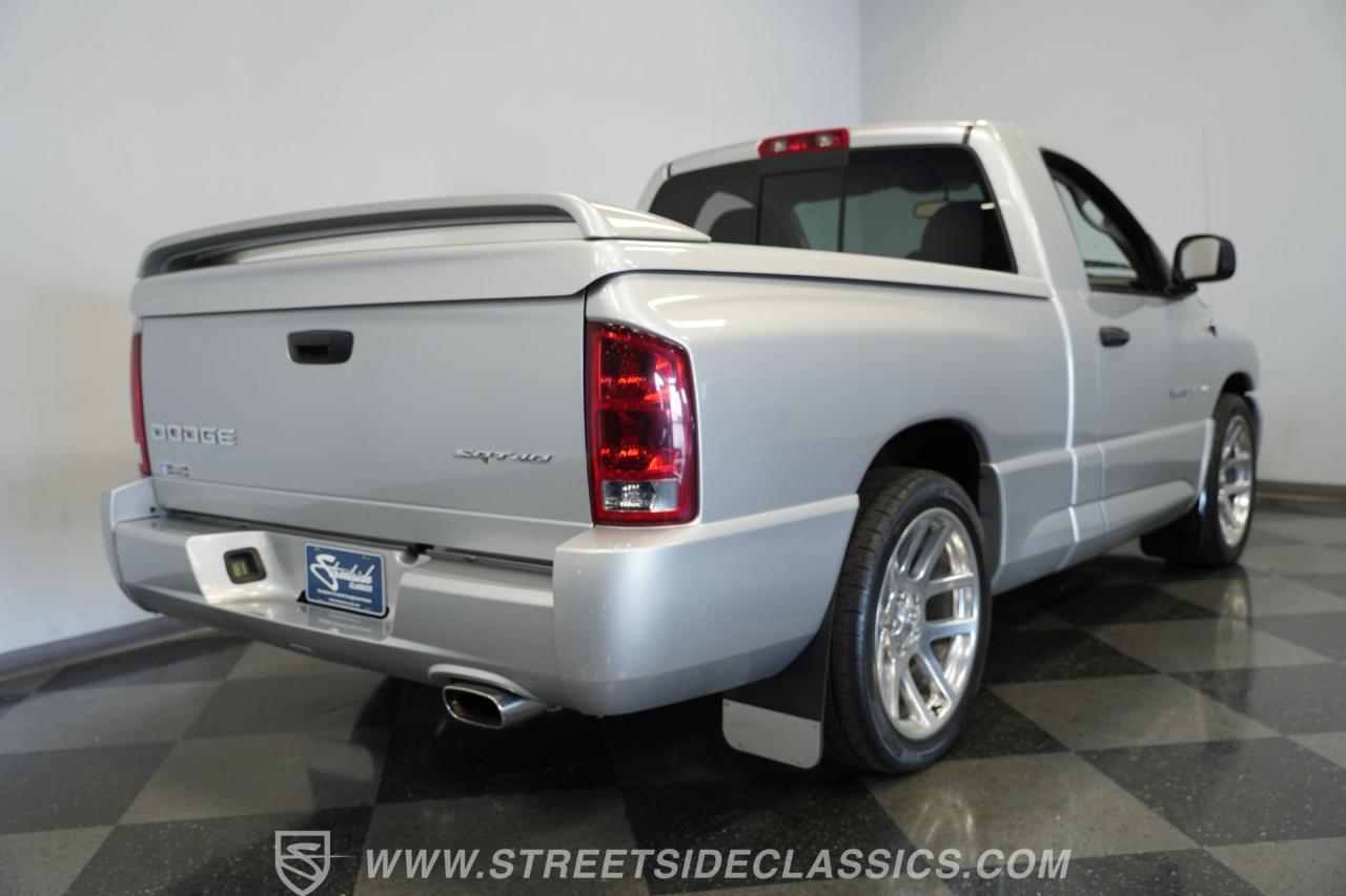 2004 Dodge Ram SRT-10