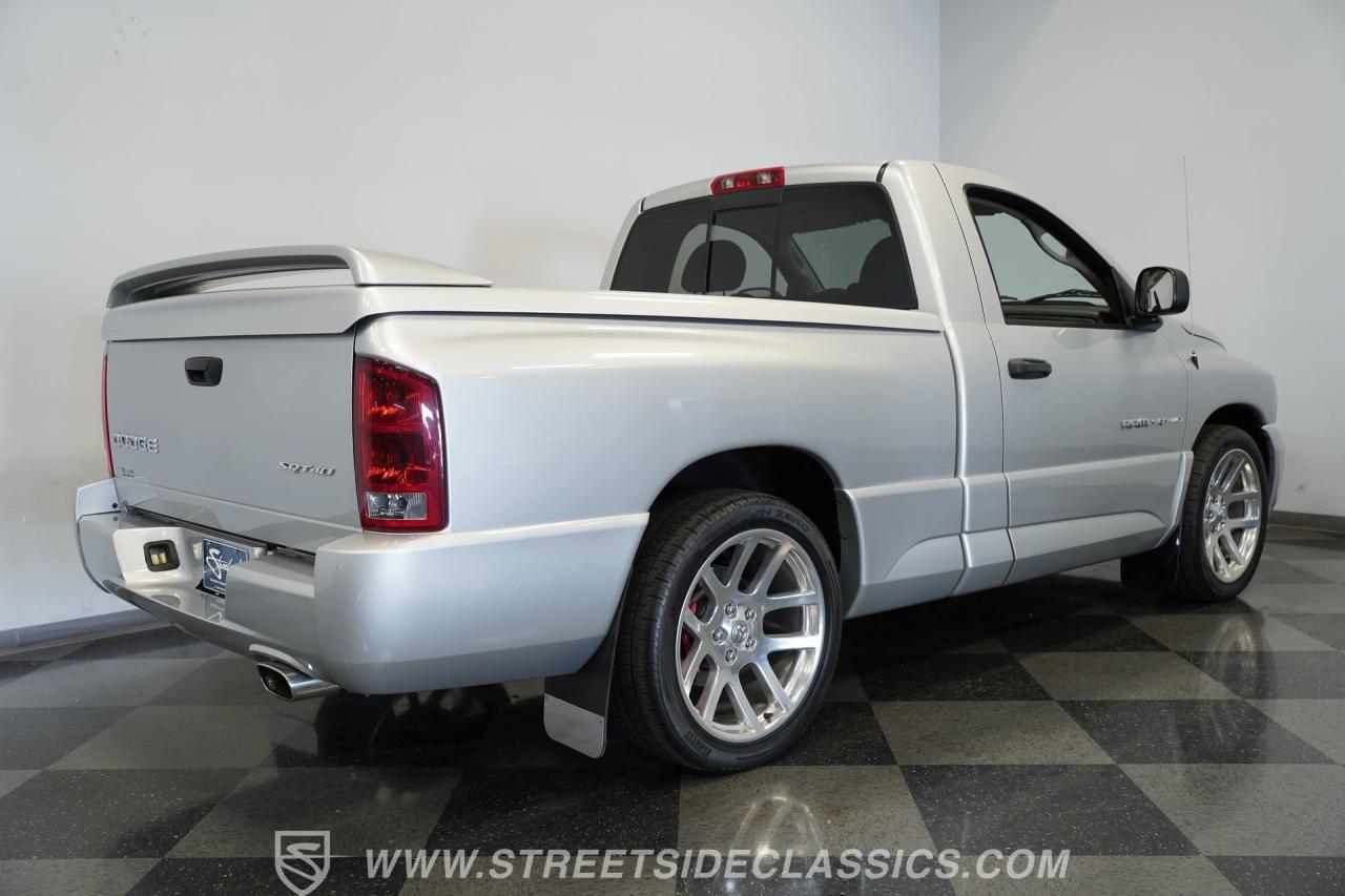 2004 Dodge Ram SRT-10