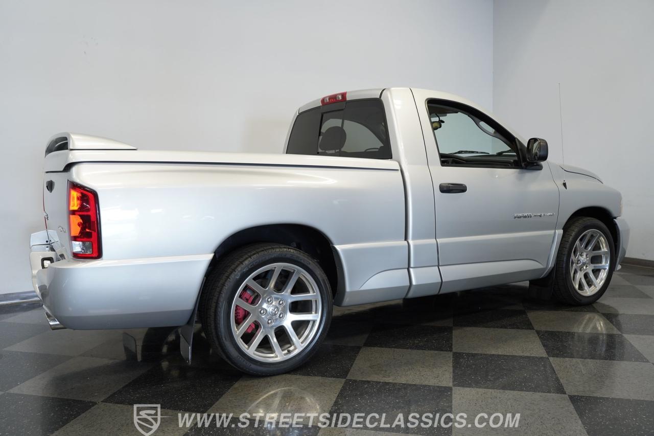 2004 Dodge Ram SRT-10