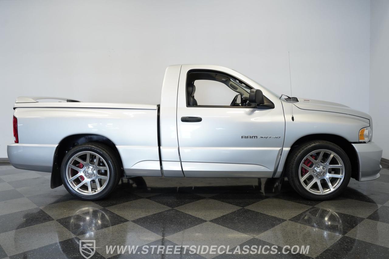 2004 Dodge Ram SRT-10