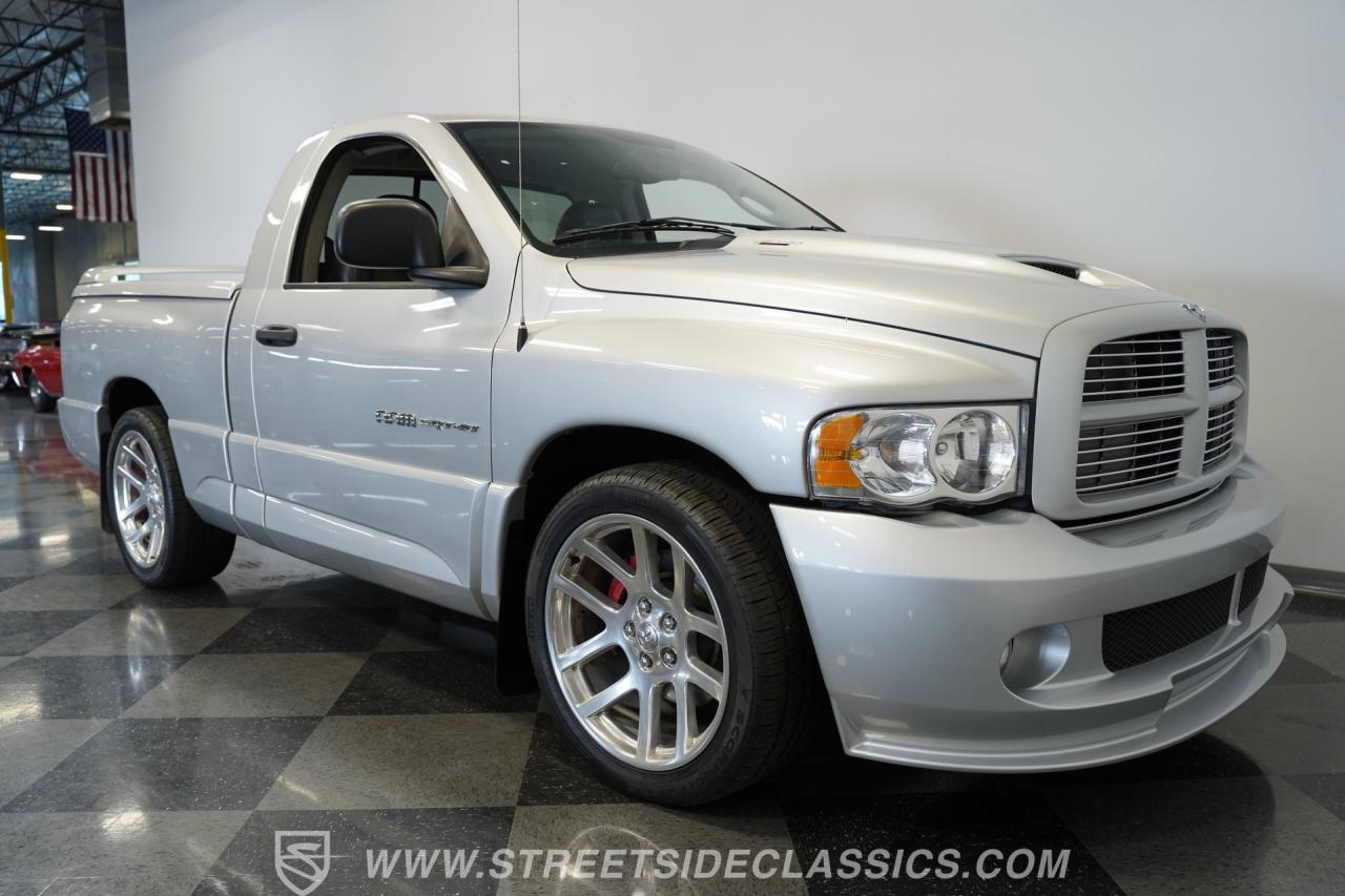 2004 Dodge Ram SRT-10