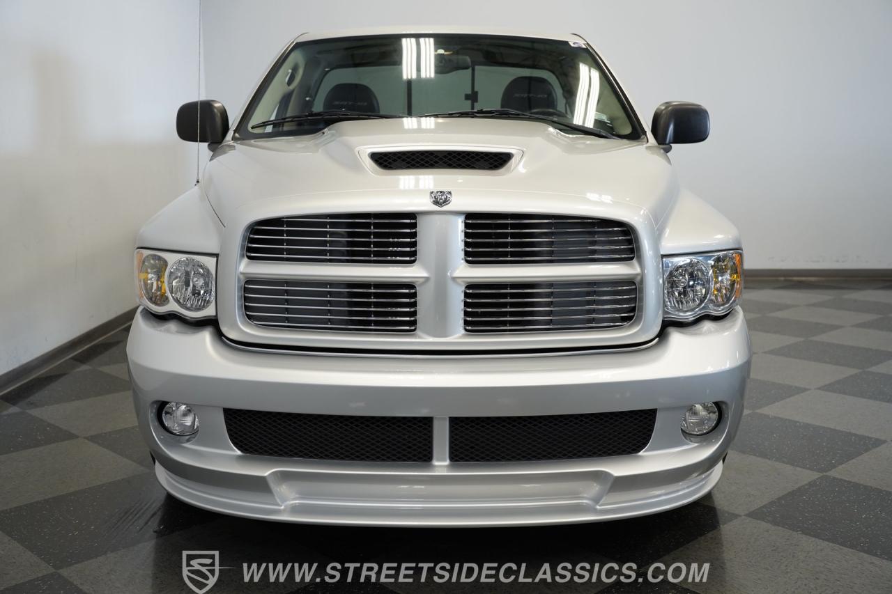 2004 Dodge Ram SRT-10