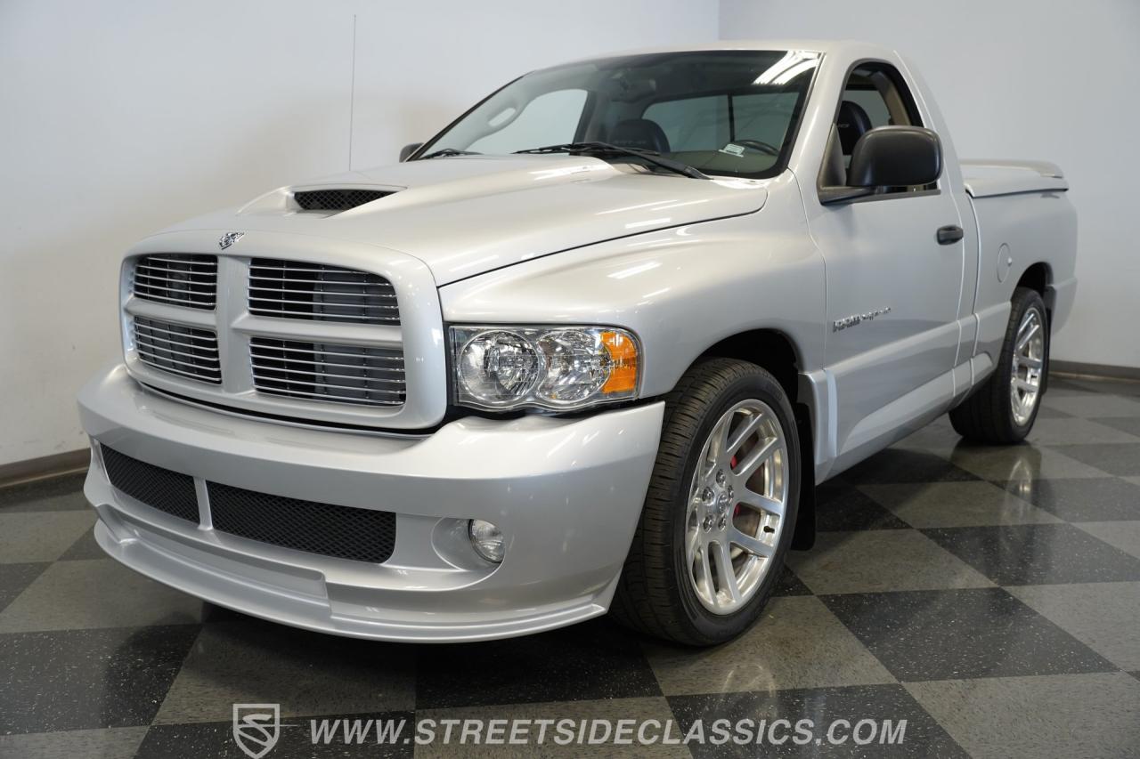2004 Dodge Ram SRT-10