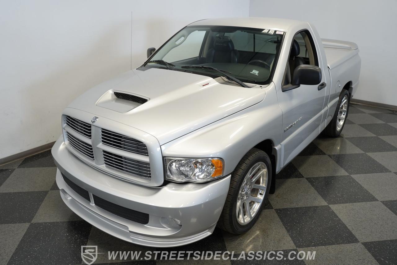 2004 Dodge Ram SRT-10