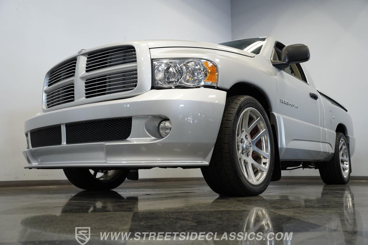 2004 Dodge Ram SRT-10