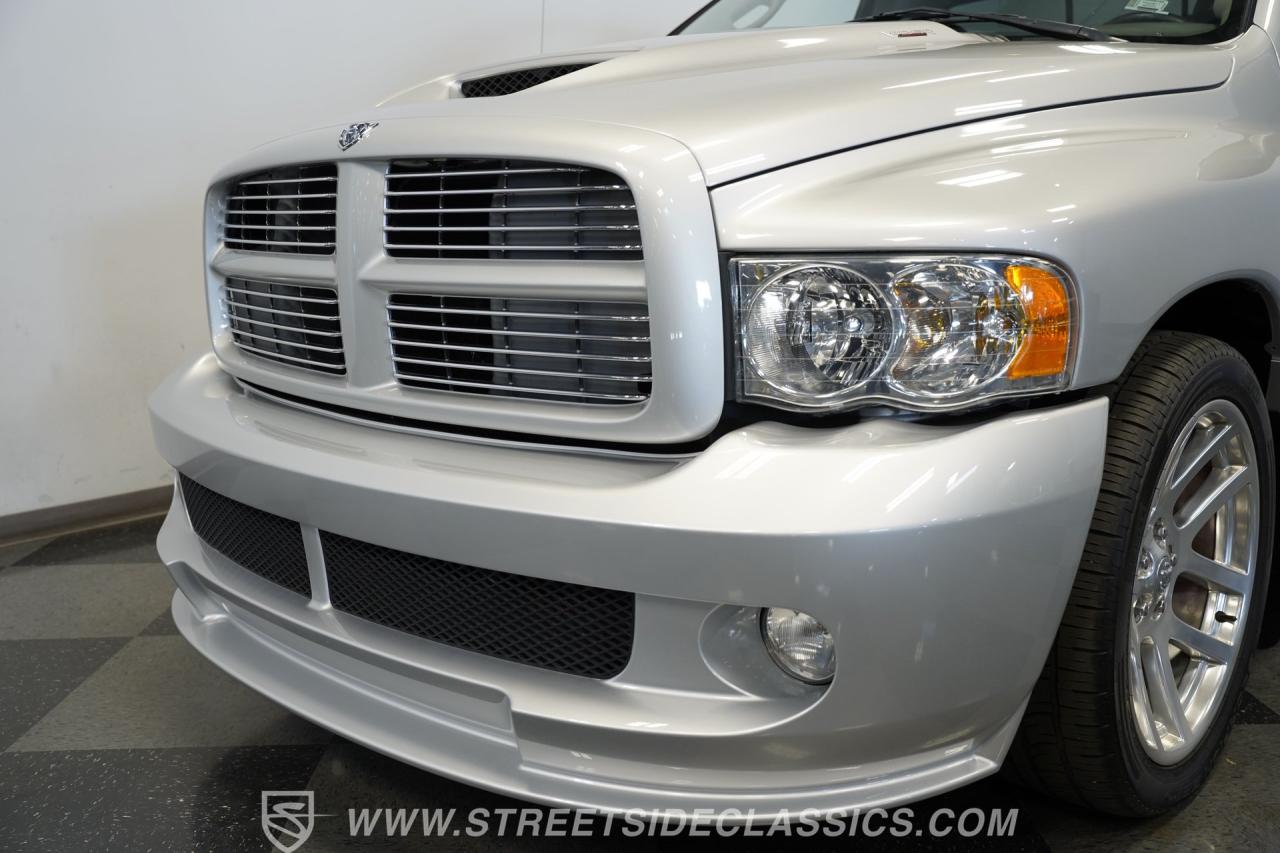 2004 Dodge Ram SRT-10
