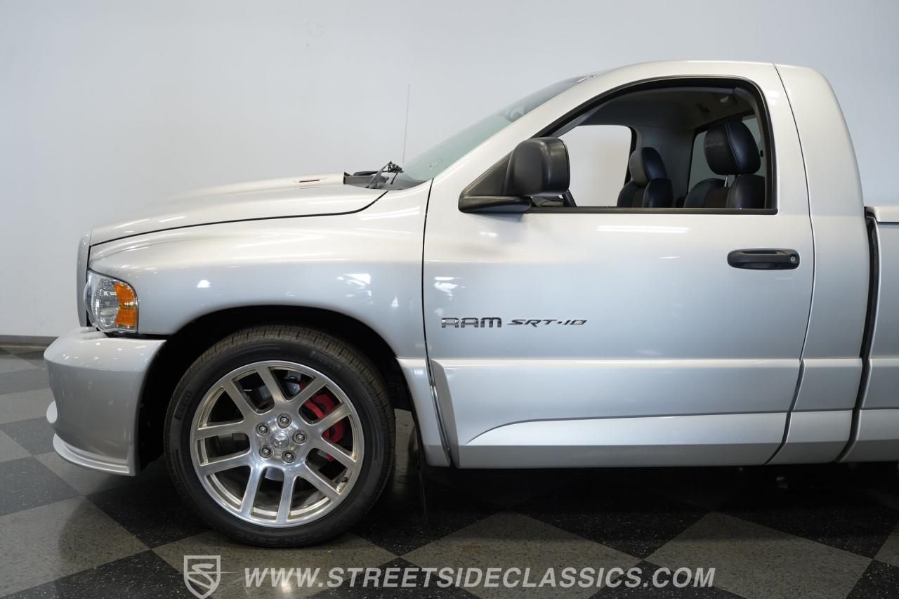 2004 Dodge Ram SRT-10
