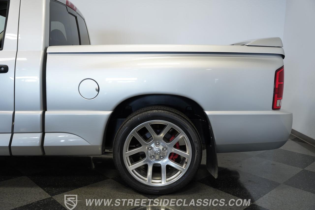 2004 Dodge Ram SRT-10