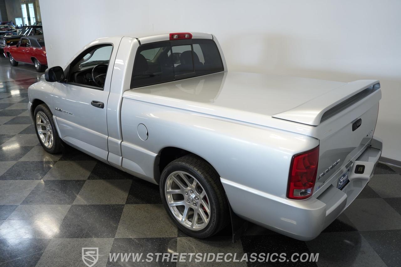 2004 Dodge Ram SRT-10