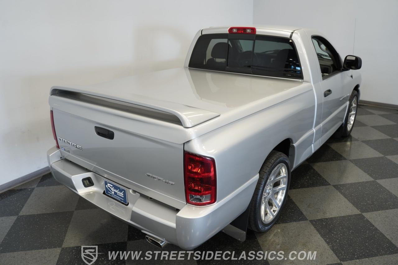2004 Dodge Ram SRT-10