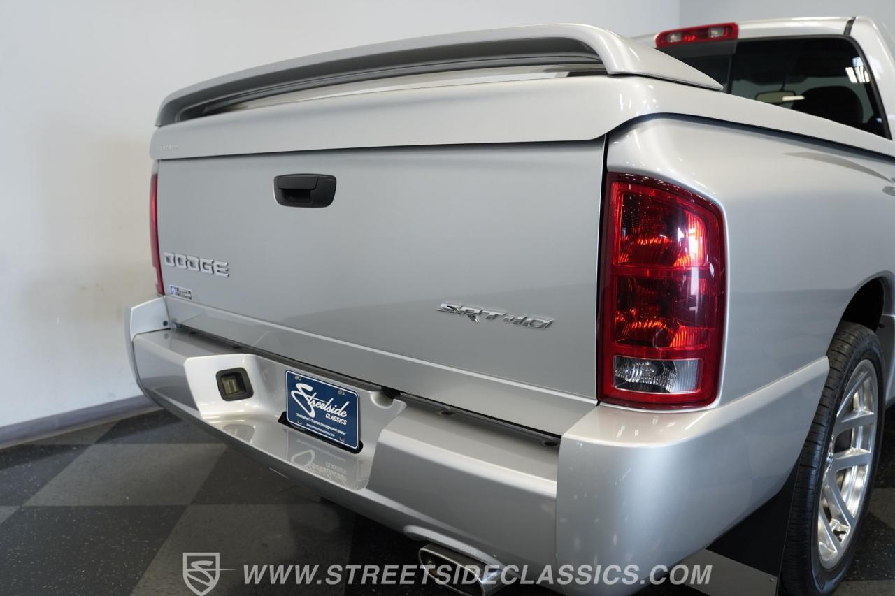 2004 Dodge Ram SRT-10