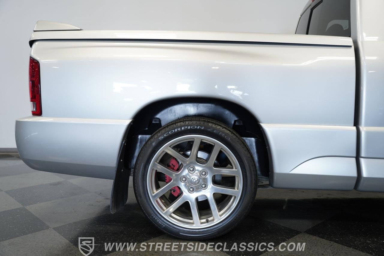 2004 Dodge Ram SRT-10