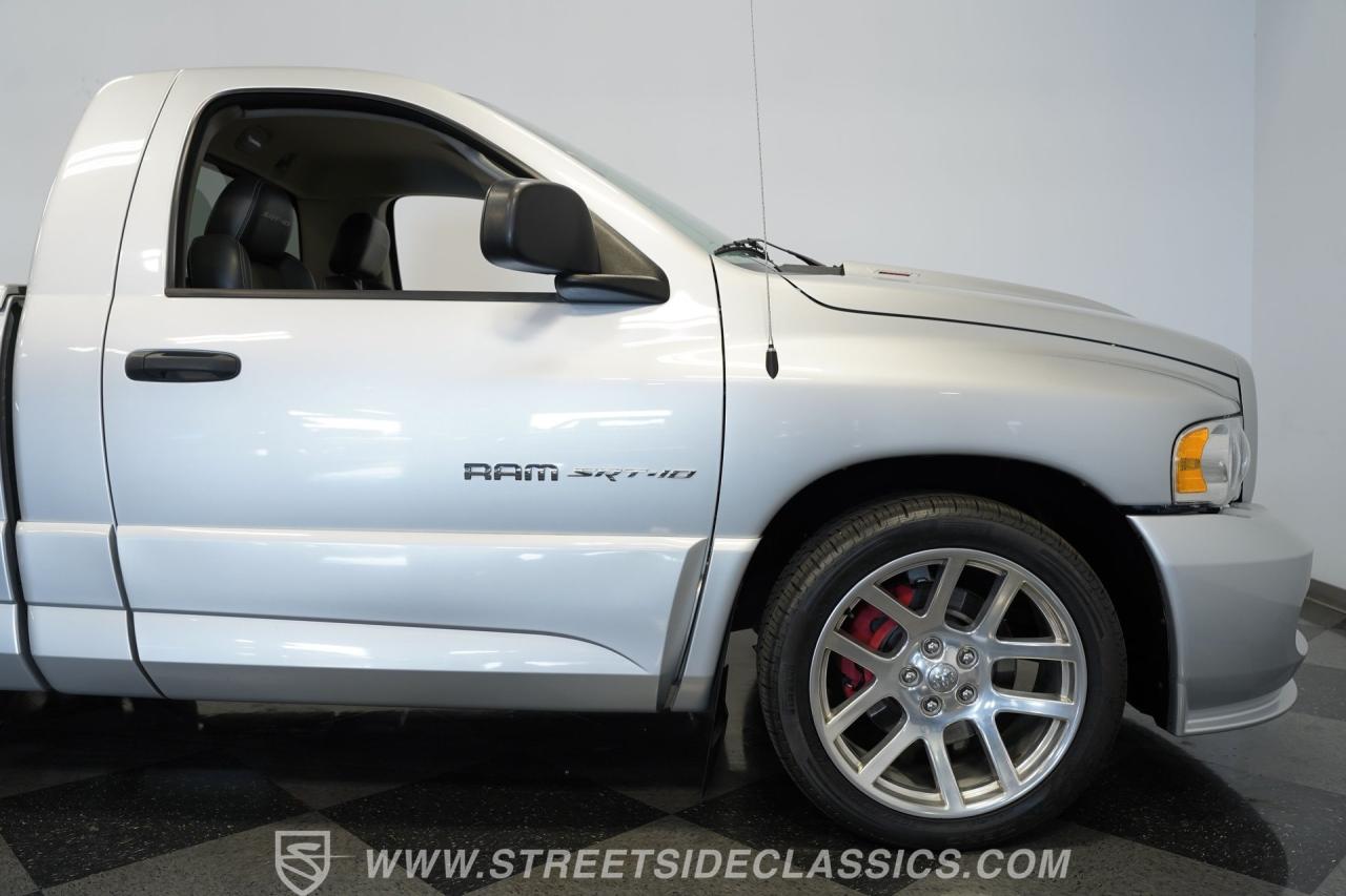 2004 Dodge Ram SRT-10