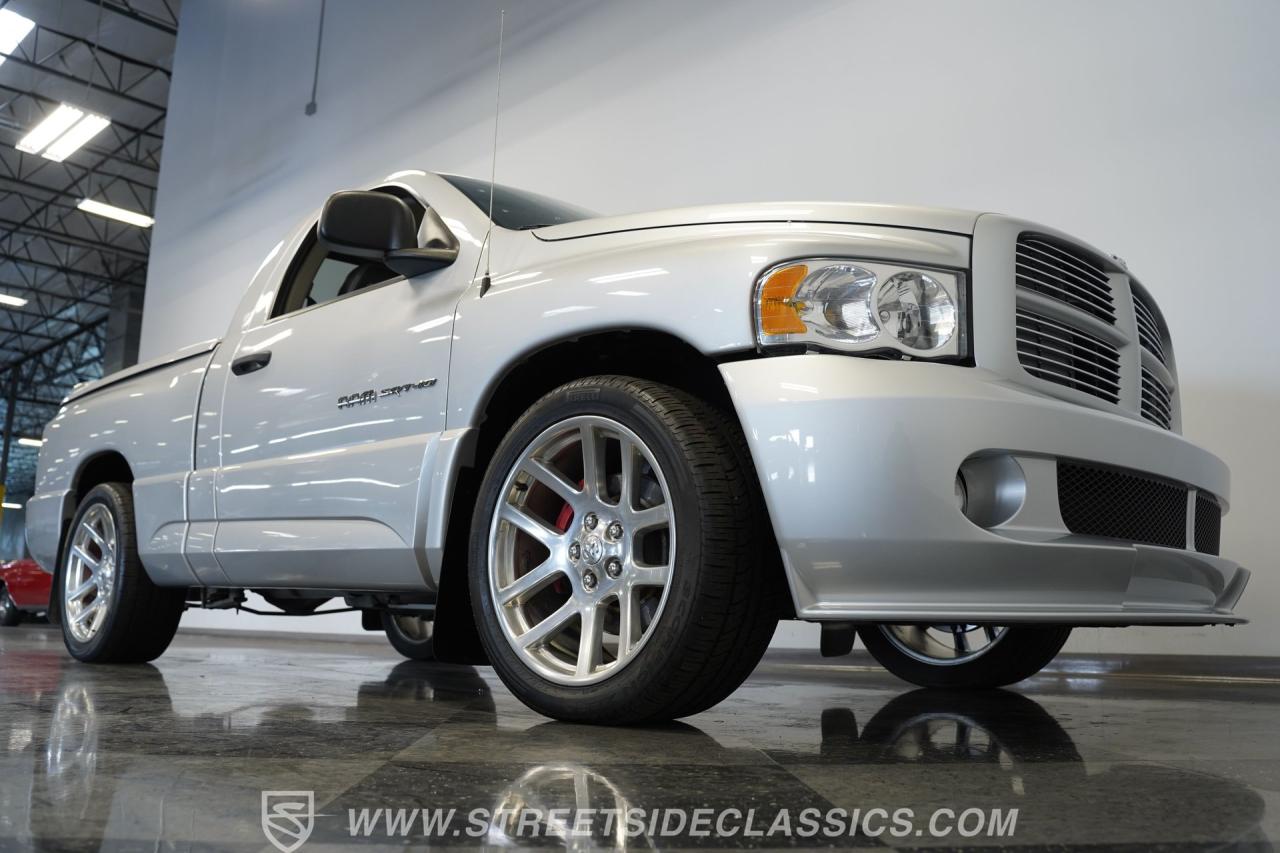 2004 Dodge Ram SRT-10