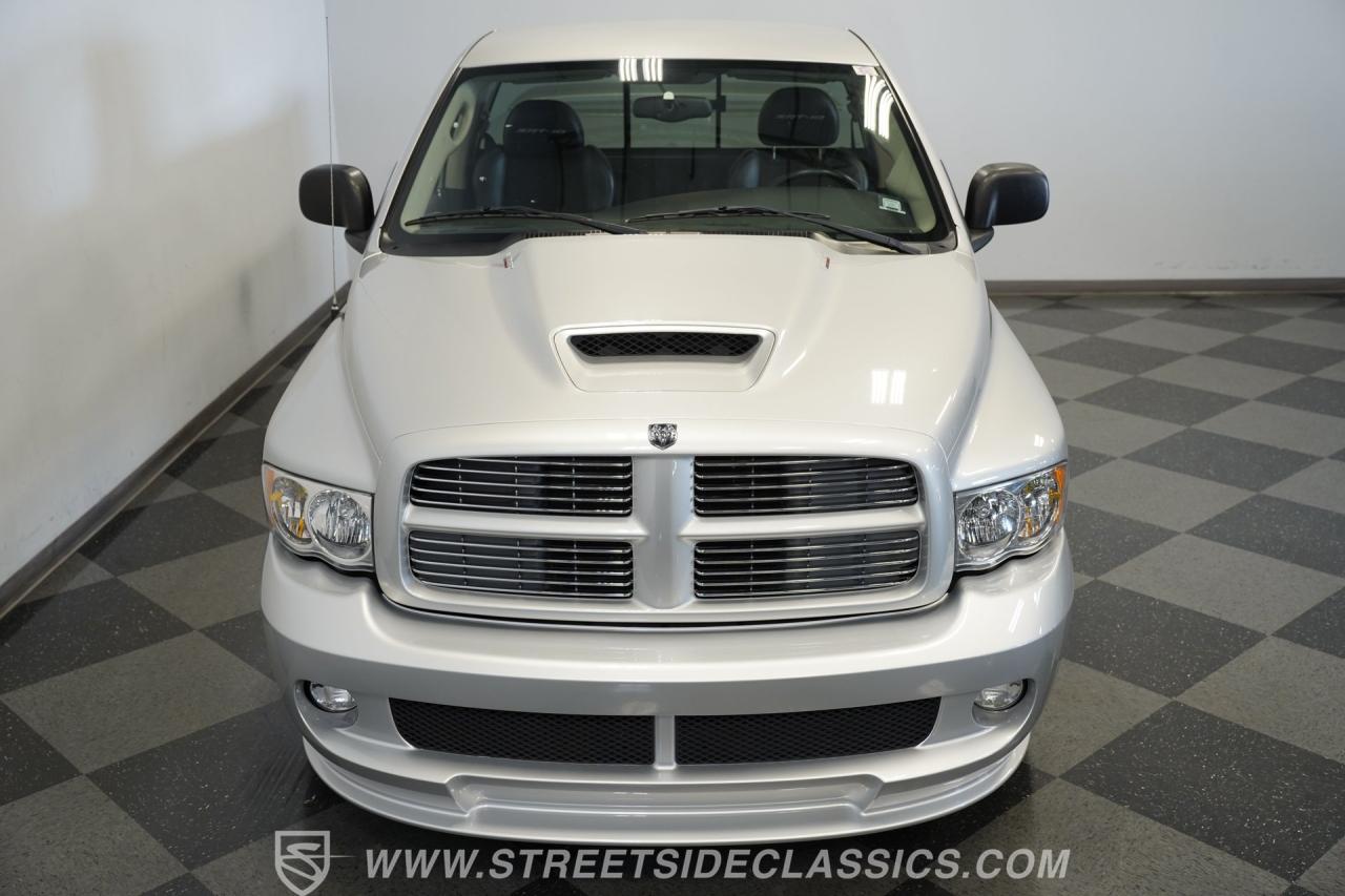 2004 Dodge Ram SRT-10