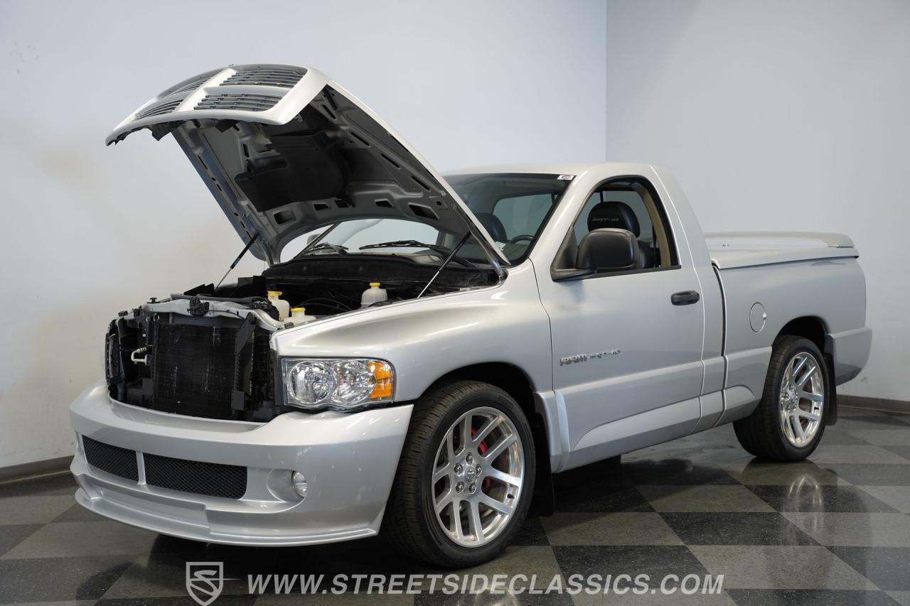 2004 Dodge Ram SRT-10