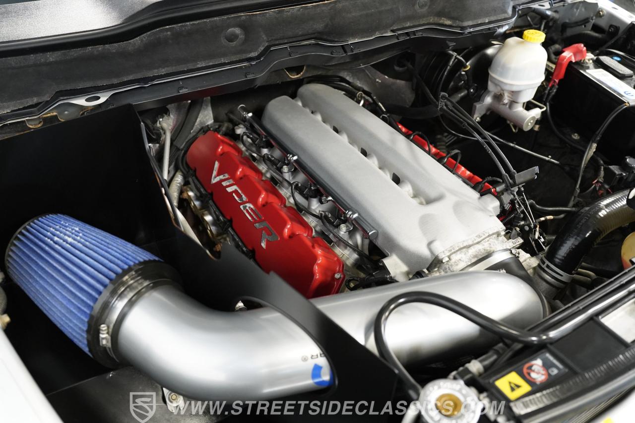 2004 Dodge Ram SRT-10