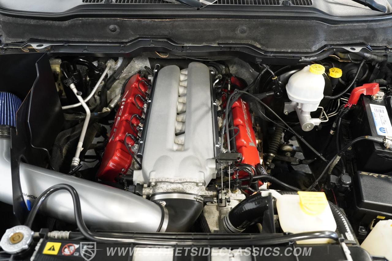 2004 Dodge Ram SRT-10