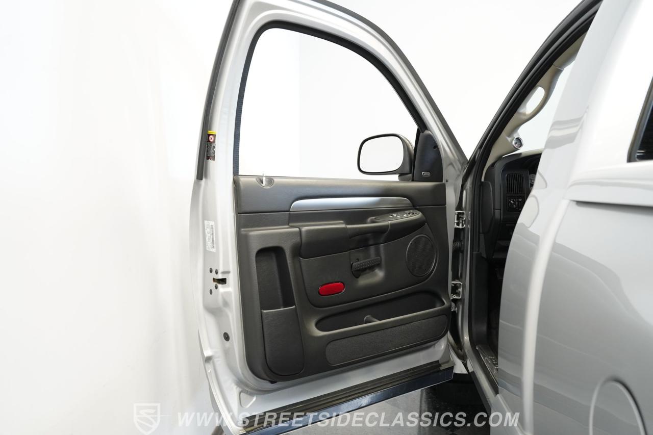 2004 Dodge Ram SRT-10