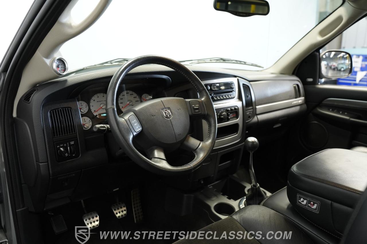 2004 Dodge Ram SRT-10