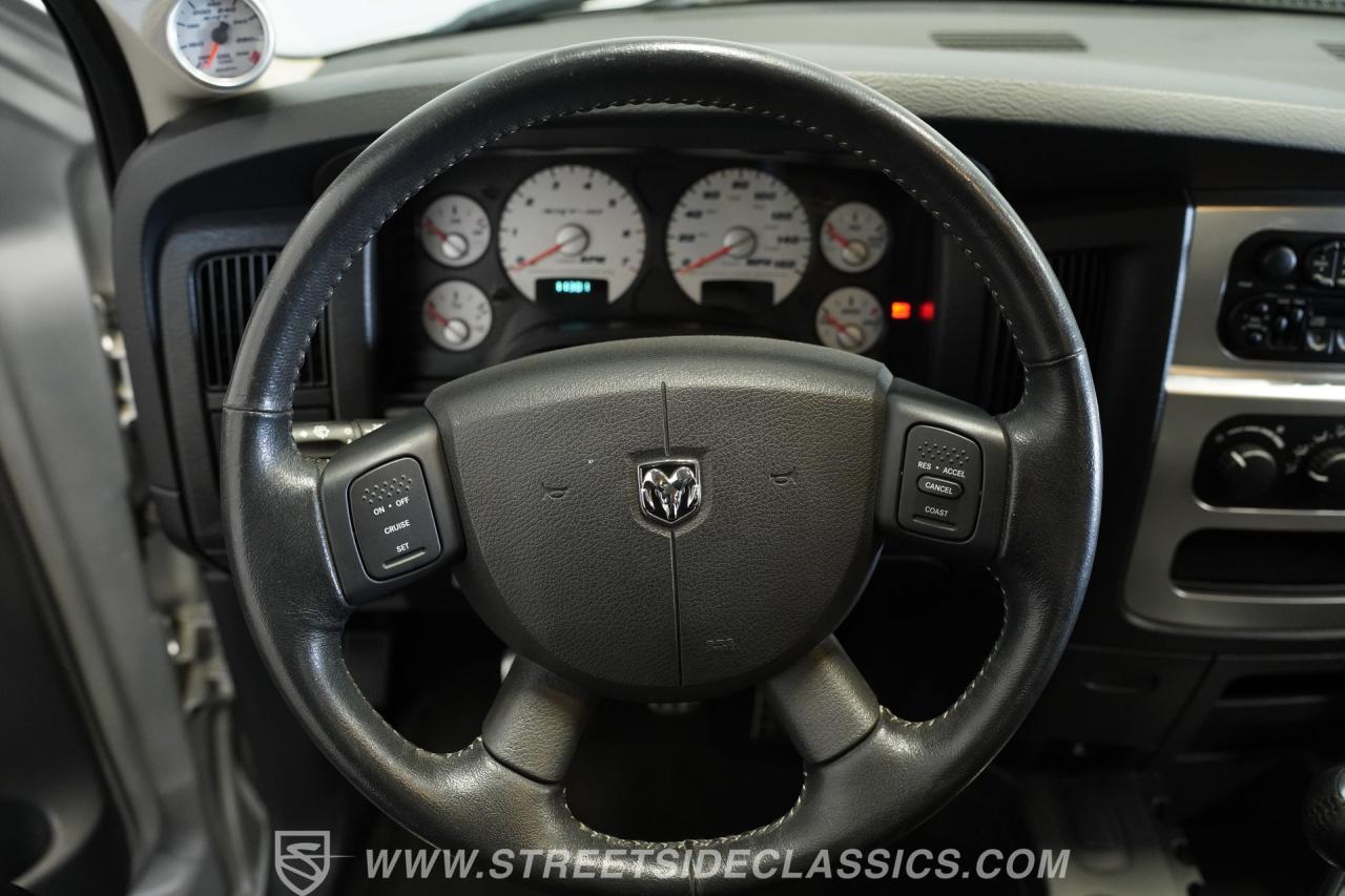 2004 Dodge Ram SRT-10