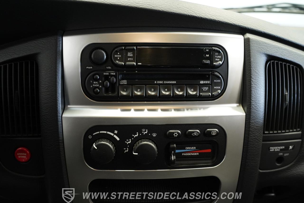 2004 Dodge Ram SRT-10