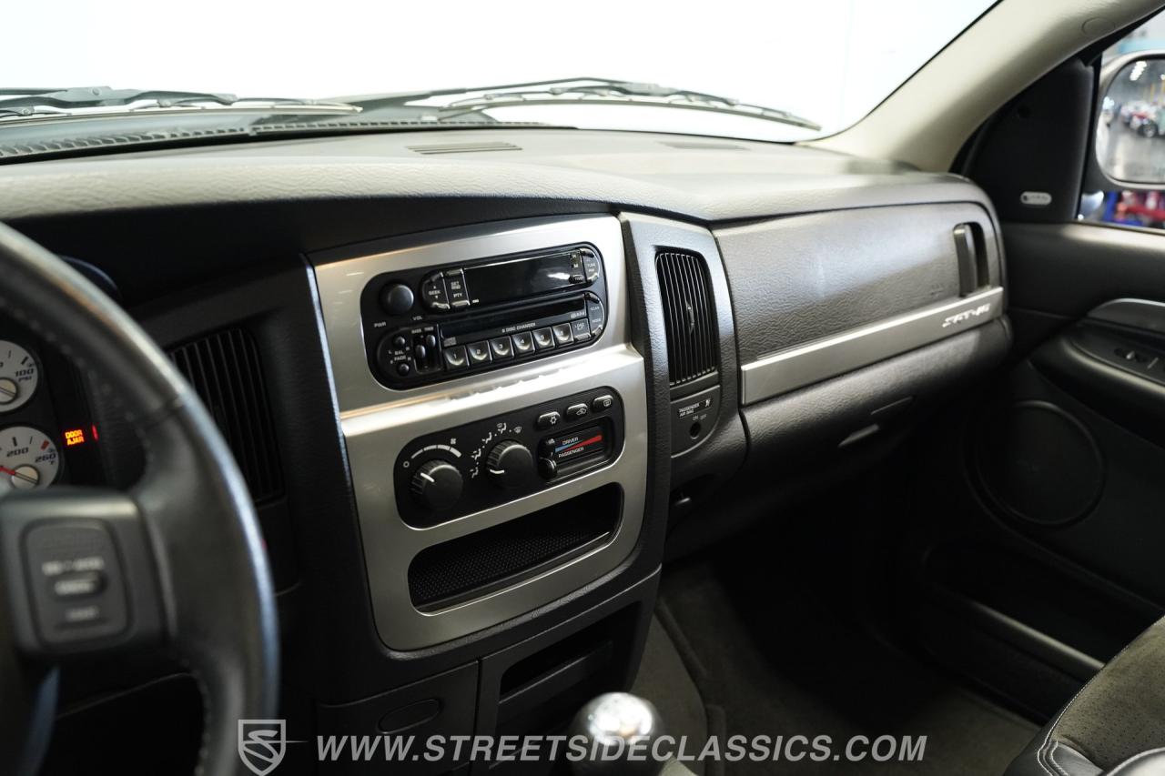 2004 Dodge Ram SRT-10