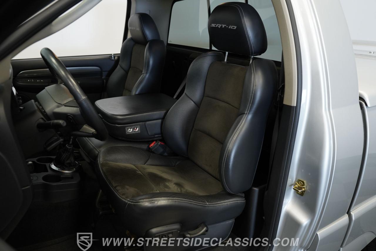 2004 Dodge Ram SRT-10