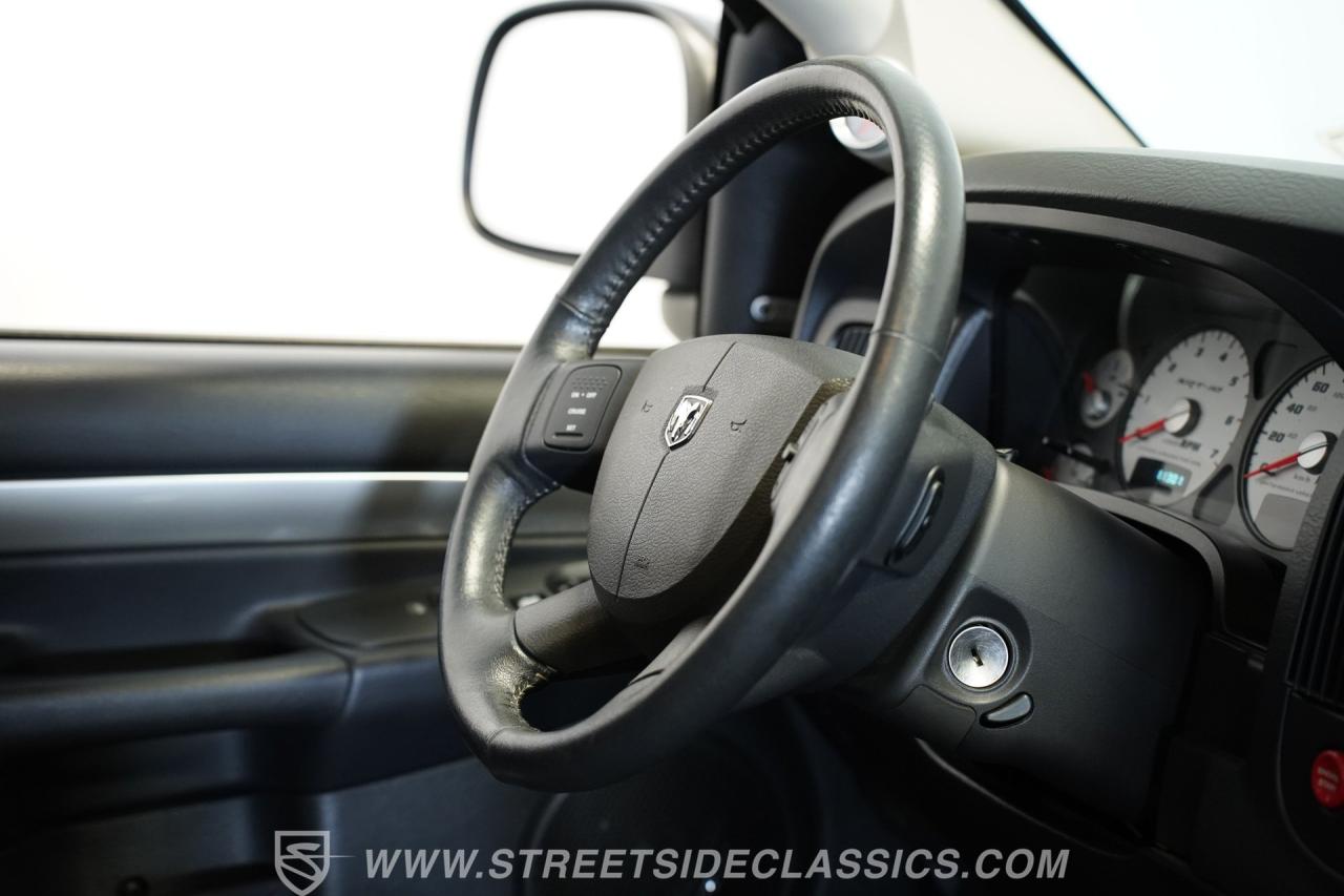 2004 Dodge Ram SRT-10