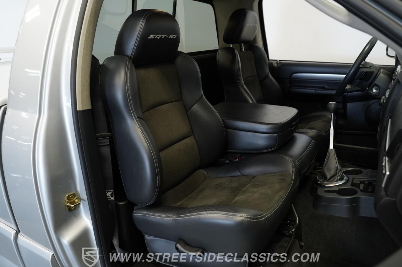 2004 Dodge Ram SRT-10
