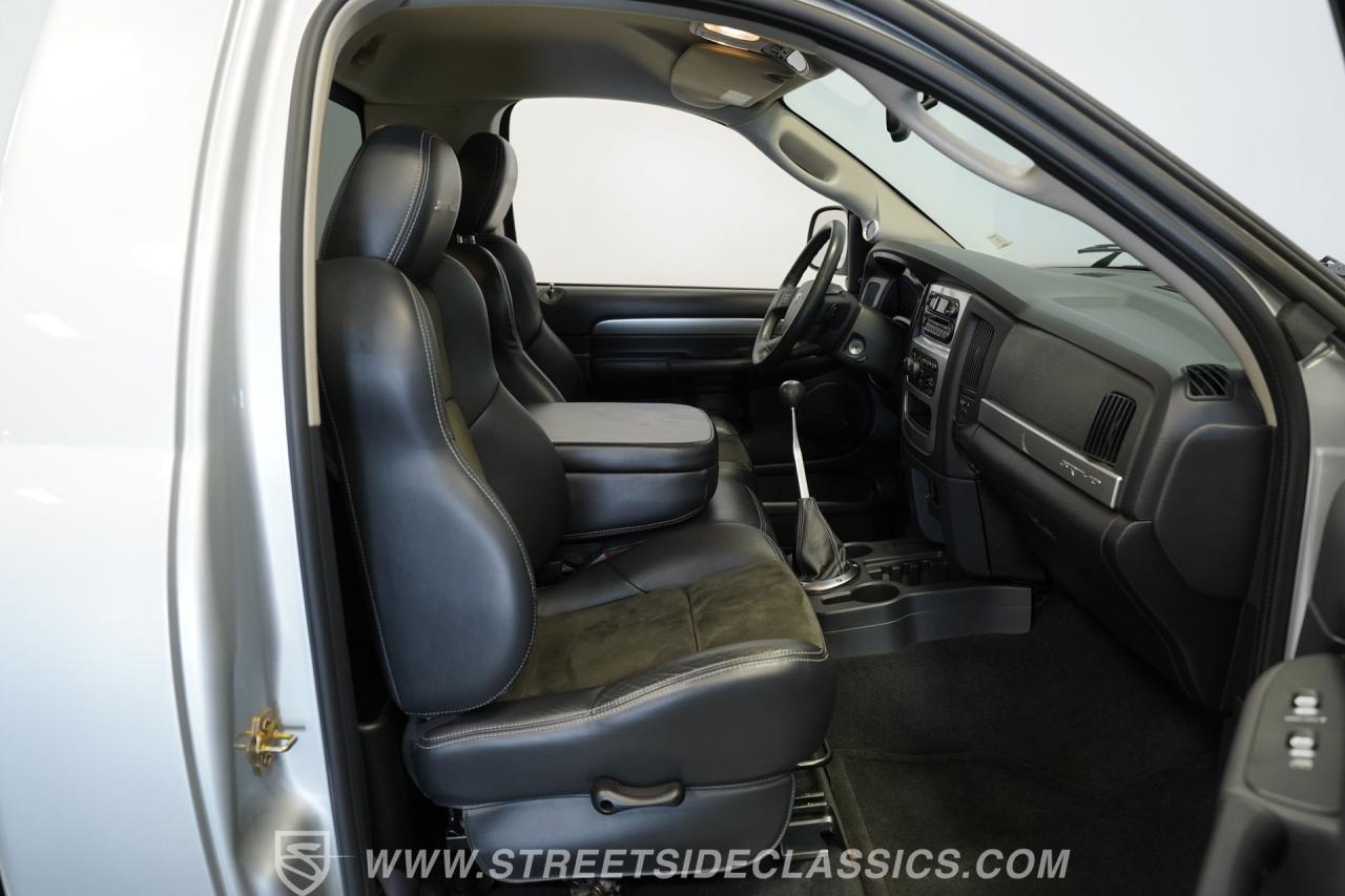 2004 Dodge Ram SRT-10