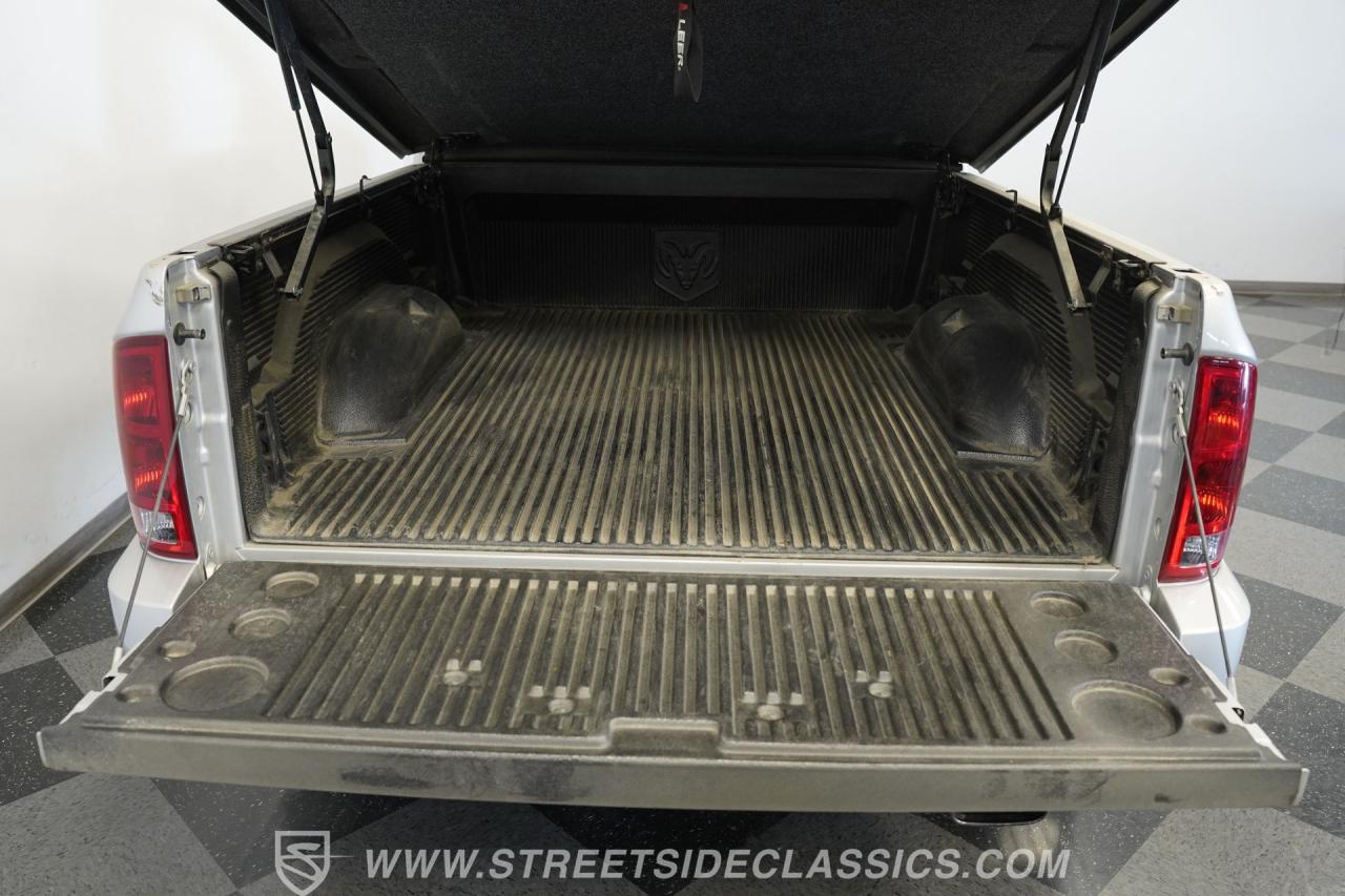 2004 Dodge Ram SRT-10