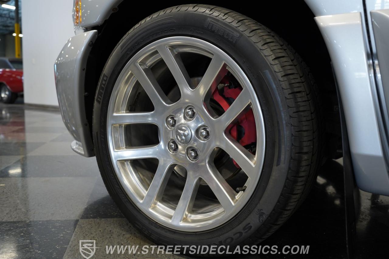 2004 Dodge Ram SRT-10