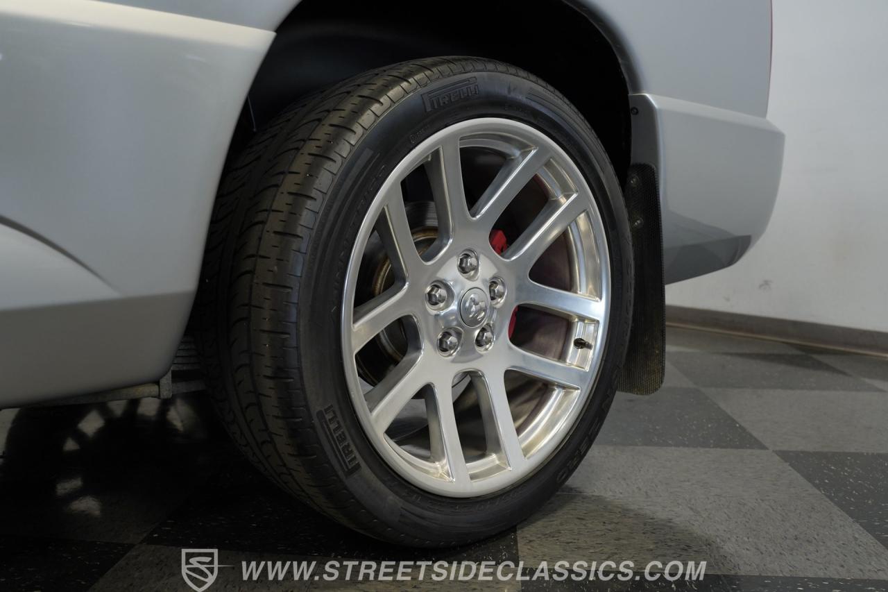 2004 Dodge Ram SRT-10