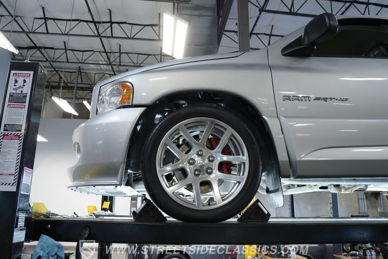 2004 Dodge Ram SRT-10
