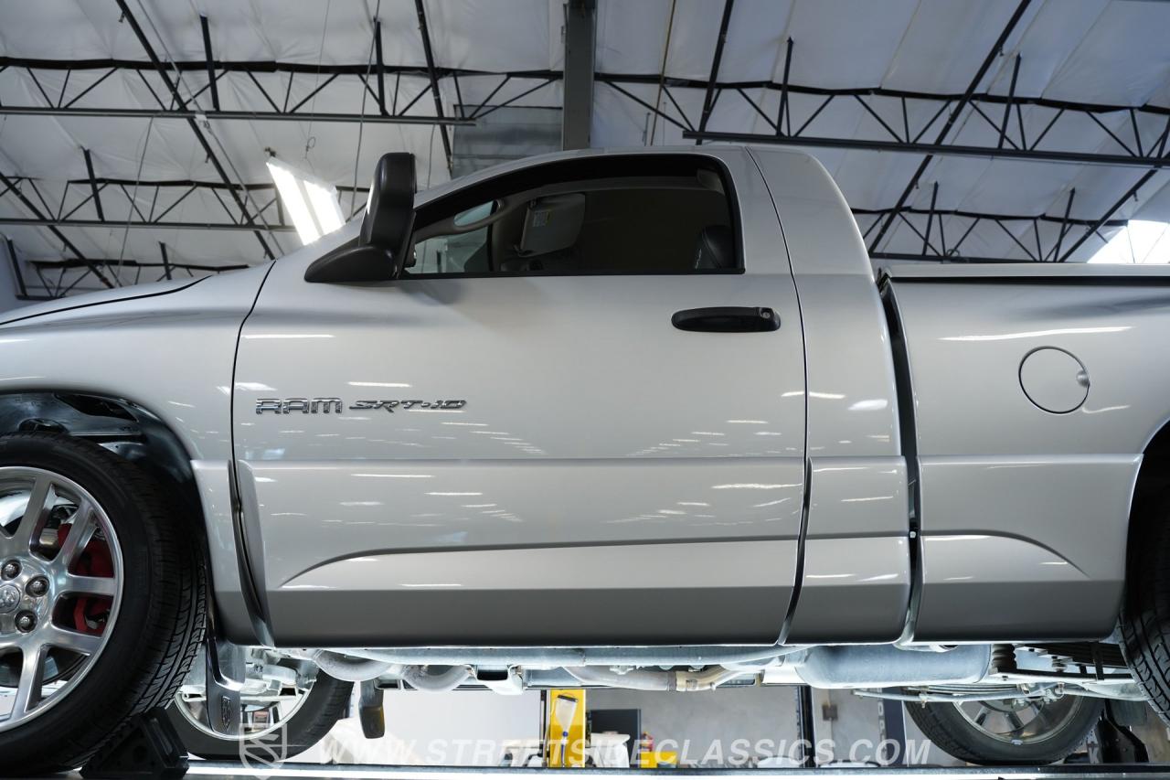 2004 Dodge Ram SRT-10