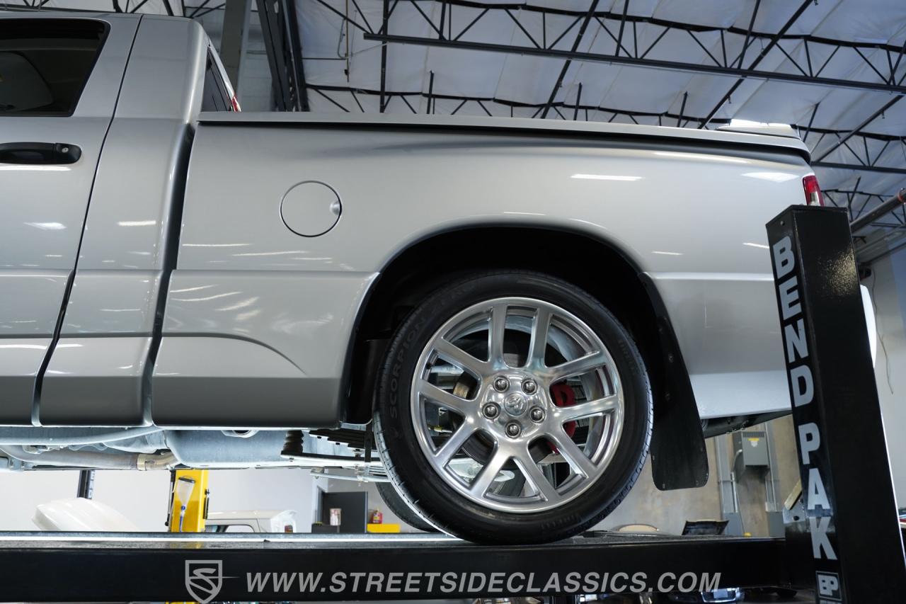 2004 Dodge Ram SRT-10