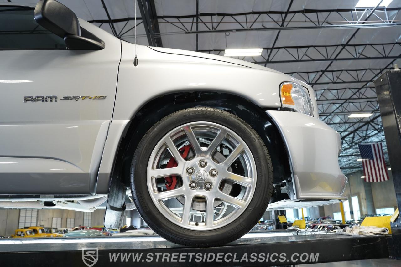 2004 Dodge Ram SRT-10