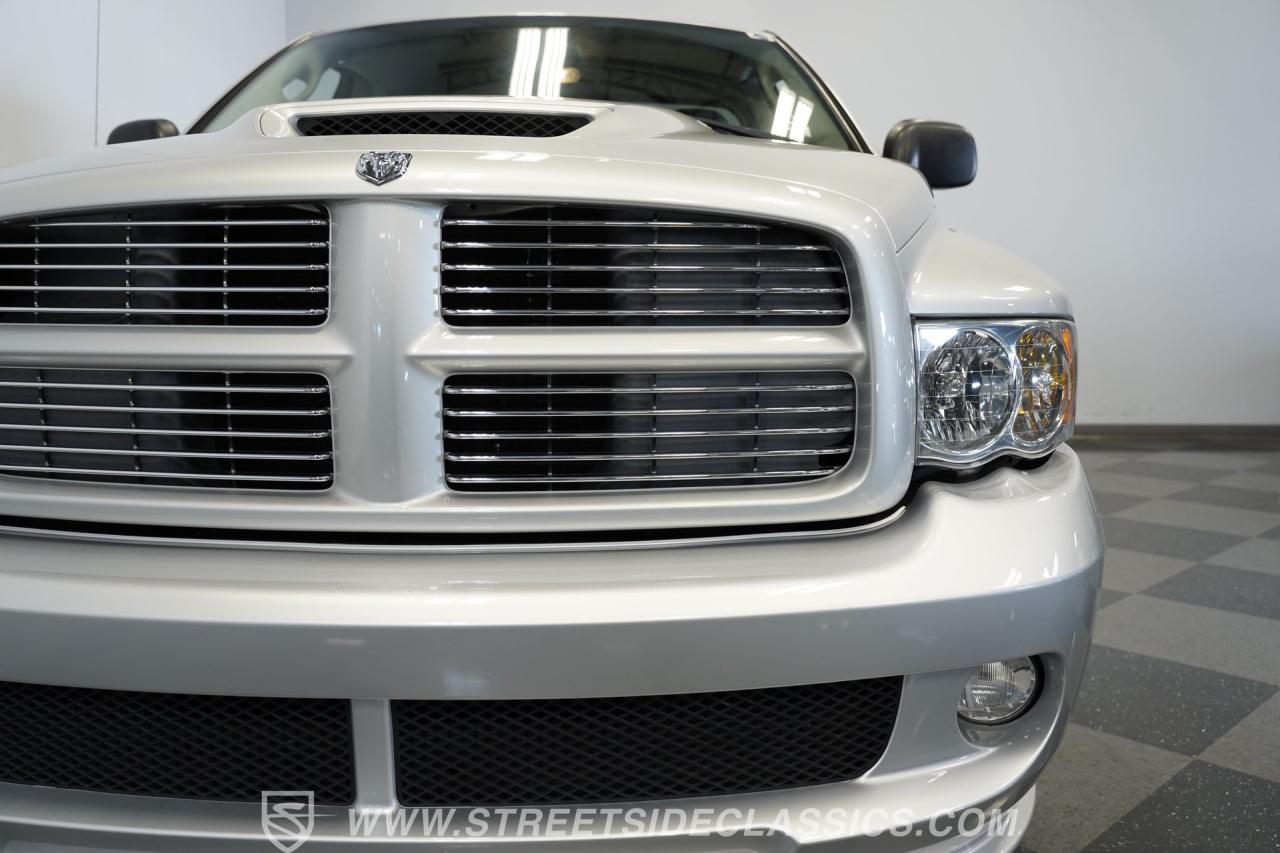 2004 Dodge Ram SRT-10