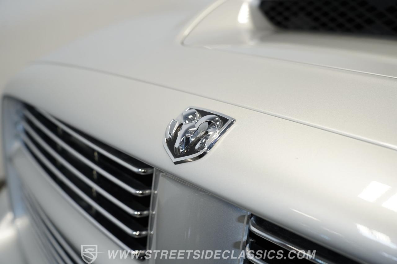 2004 Dodge Ram SRT-10