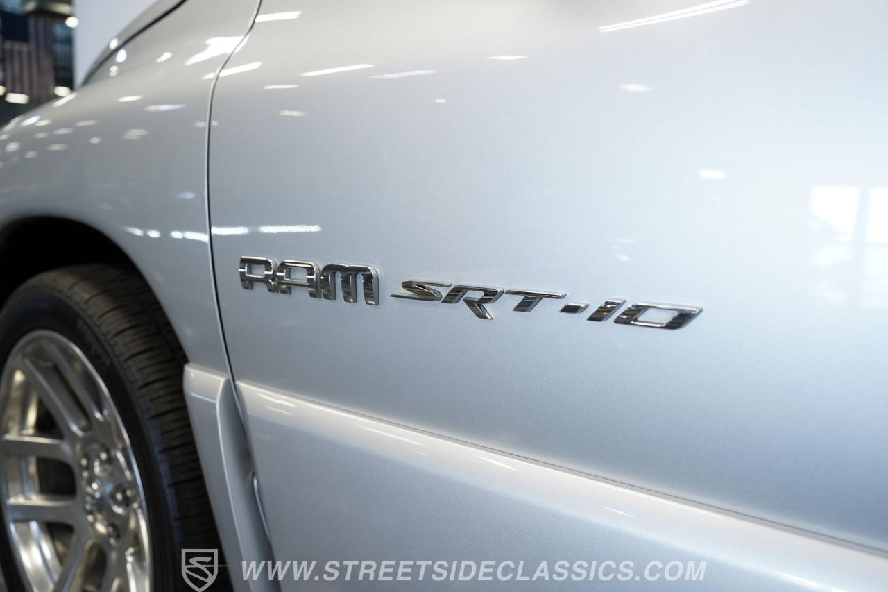 2004 Dodge Ram SRT-10