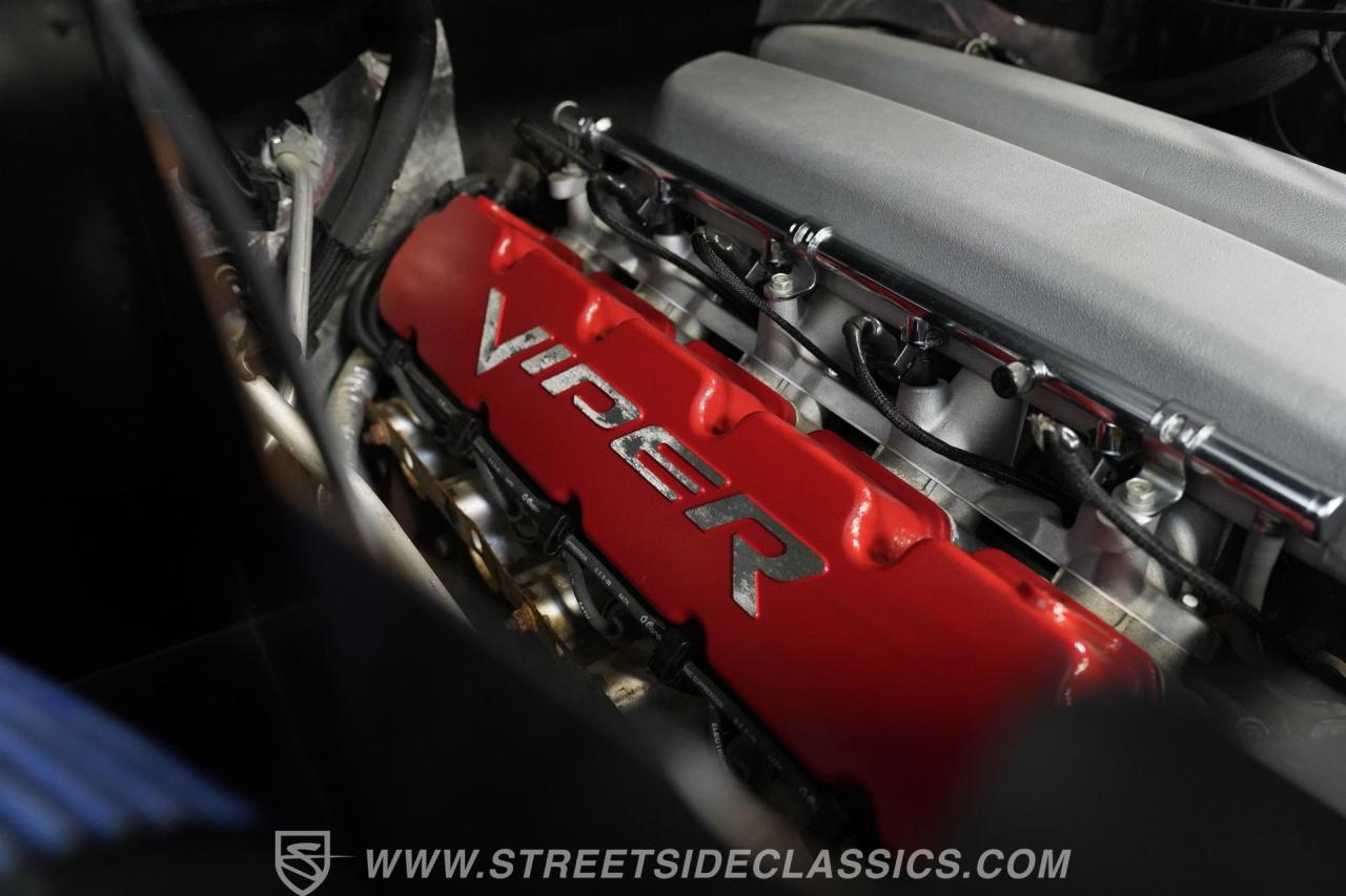 2004 Dodge Ram SRT-10