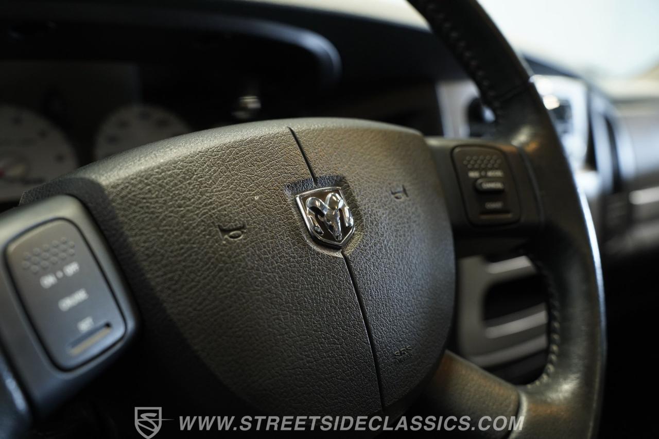 2004 Dodge Ram SRT-10