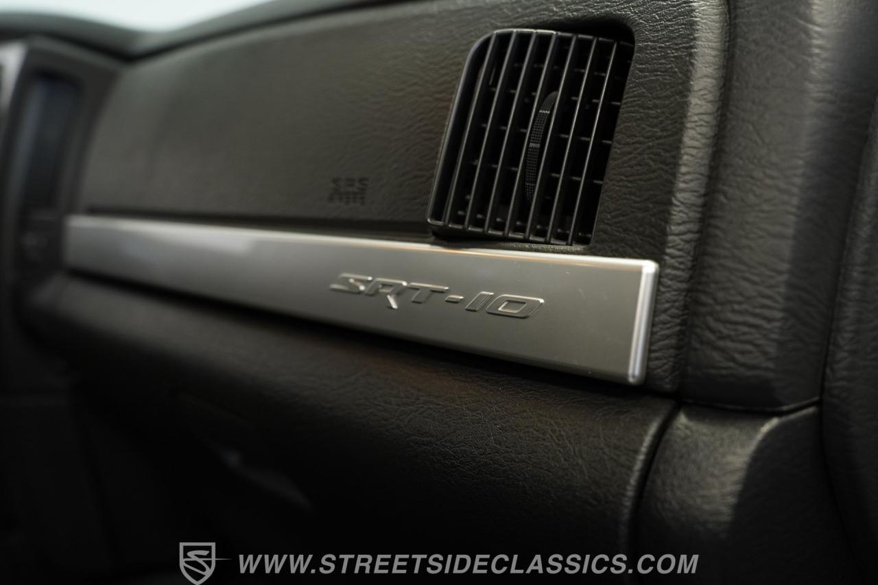 2004 Dodge Ram SRT-10