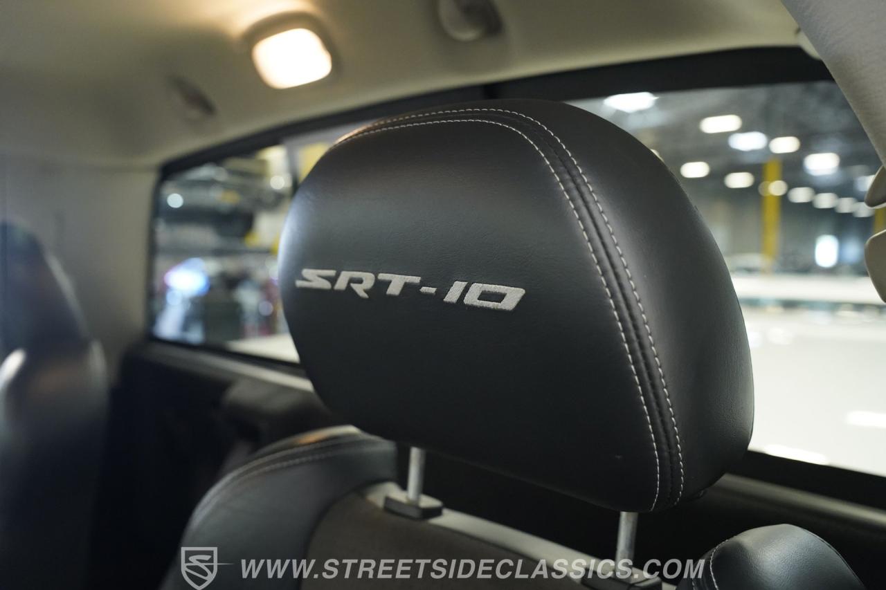 2004 Dodge Ram SRT-10